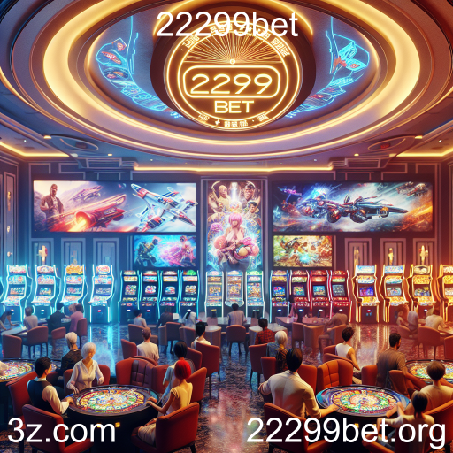 Descubra o Mundo dos Jogos Arcade em 22299bet