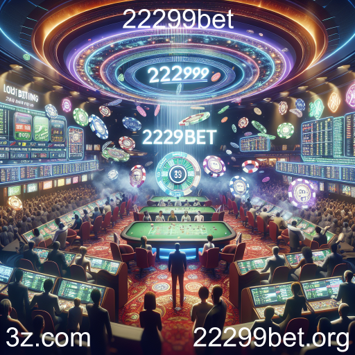 Apostas ao Vivo: A Emoção em Tempo Real no 22299bet