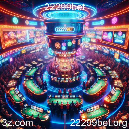 Descubra a Categoria Vegas no 22299bet: A Emoção dos Cassinos em Casa